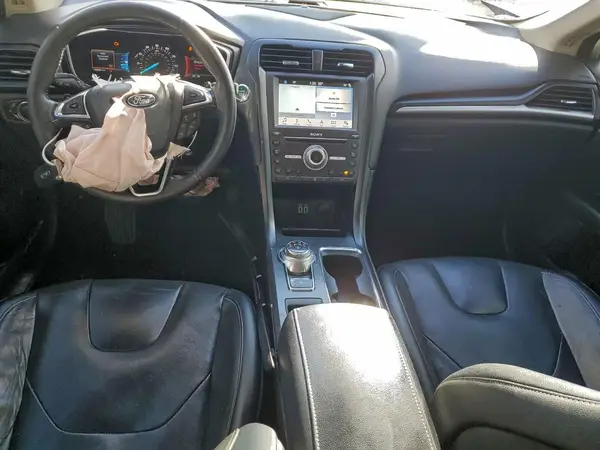 3FA6P0D94KR124344 2019 FORD FUSION - Image 8