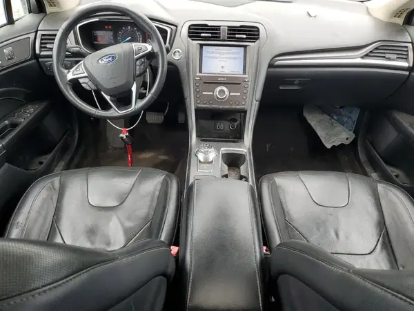 3FA6P0D94KR138289 2019 FORD FUSION - Image 8
