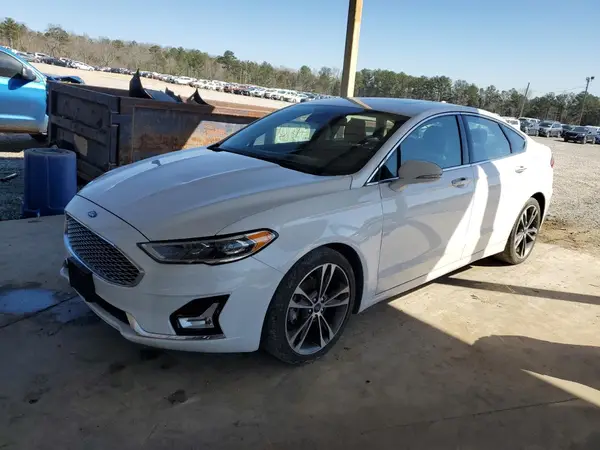 3FA6P0D94KR139944 2019 FORD FUSION - Image 1