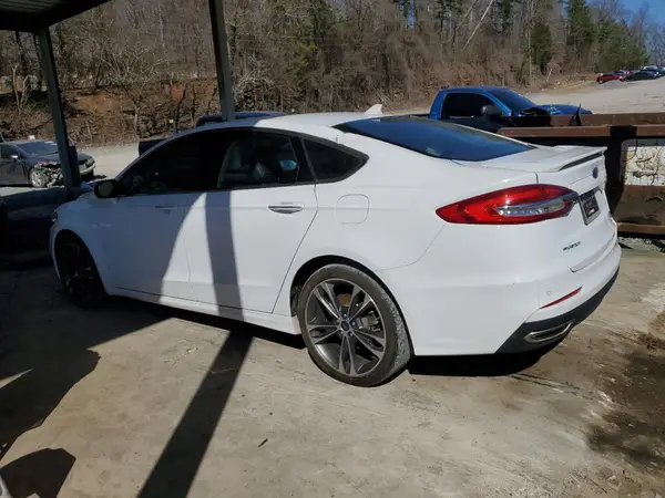 3FA6P0D94KR139944 2019 FORD FUSION - Image 2