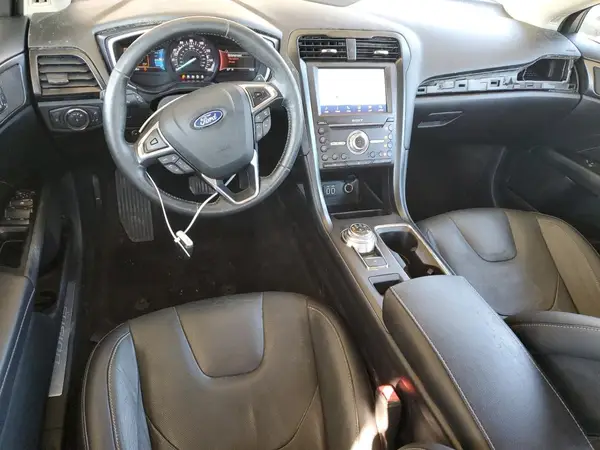 3FA6P0D94KR139944 2019 FORD FUSION - Image 8