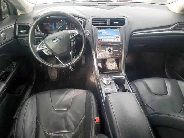 3FA6P0D94KR143346 2019 FORD FUSION - Image 8