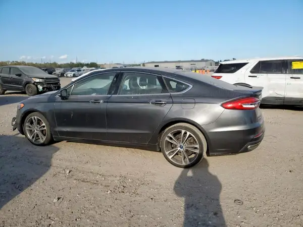 3FA6P0D94KR152712 2019 FORD FUSION - Image 2