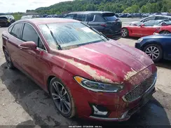 3FA6P0D94KR153021 2019 FORD FUSION