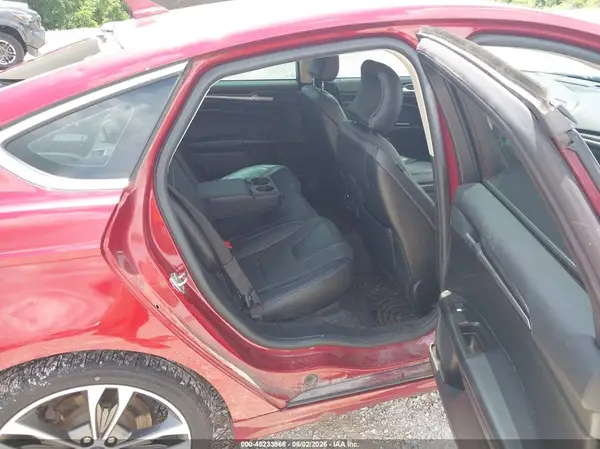 3FA6P0D94KR153116 2019 FORD FUSION - Image 8