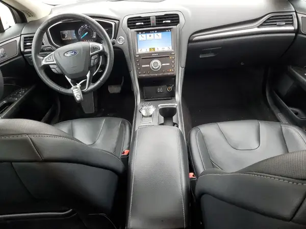 3FA6P0D94KR154654 2019 FORD FUSION - Image 8