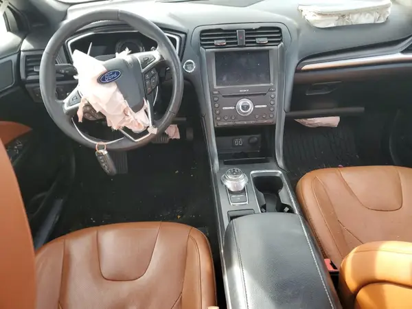 3FA6P0D94KR154668 2019 FORD FUSION - Image 8