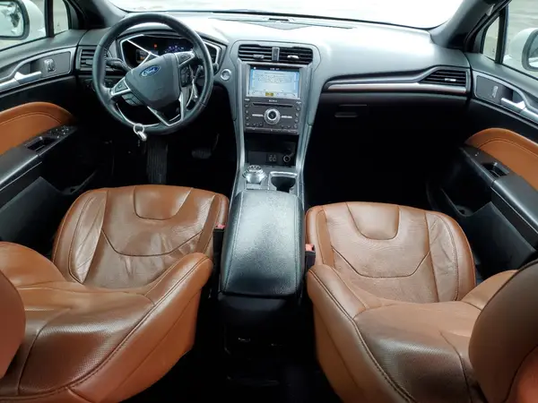 3FA6P0D94KR184608 2019 FORD FUSION - Image 8