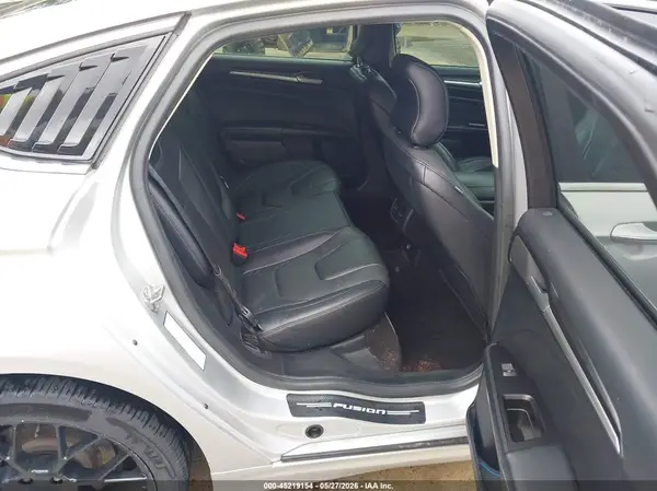 3FA6P0D94KR186617 2019 FORD FUSION - Image 8
