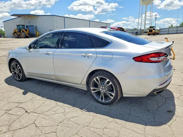 3FA6P0D94KR186620 2019 FORD FUSION - Image 2