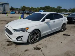 3FA6P0D94KR187301 2019 FORD FUSION
