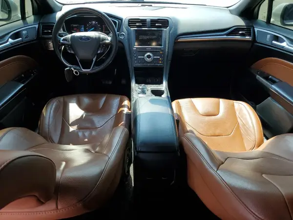 3FA6P0D94KR187301 2019 FORD FUSION - Image 8