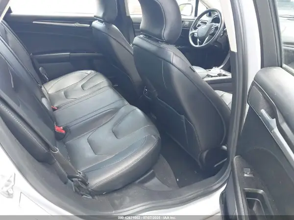3FA6P0D94KR205845 2019 FORD FUSION - Image 8
