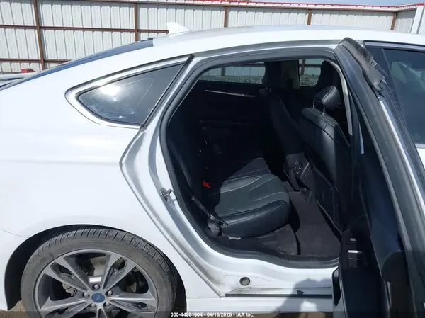 3FA6P0D94KR221818 2019 FORD FUSION - Image 8