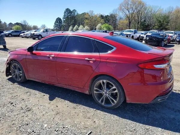 3FA6P0D94KR240708 2019 FORD FUSION - Image 2