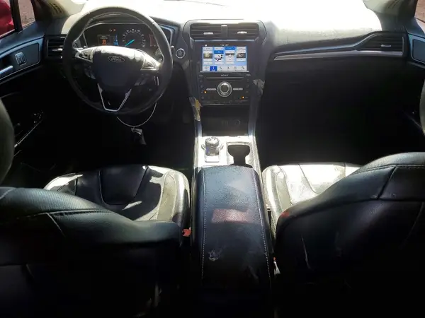 3FA6P0D94KR240708 2019 FORD FUSION - Image 8