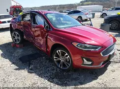3FA6P0D94KR242300 2019 FORD FUSION