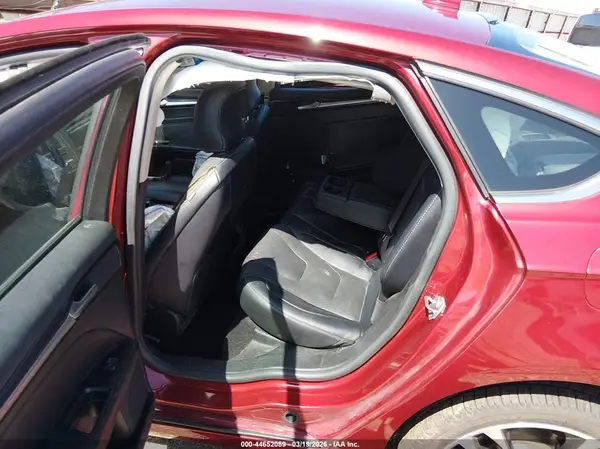 3FA6P0D94KR242300 2019 FORD FUSION - Image 8