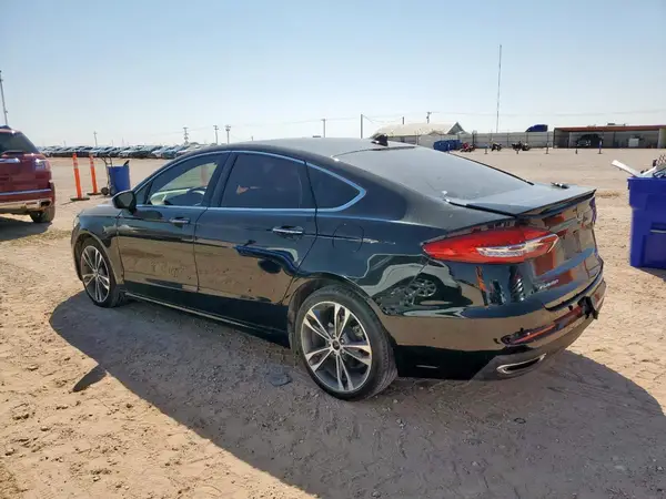 3FA6P0D94LR115676 2020 FORD FUSION - Image 2
