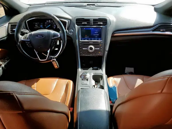 3FA6P0D94LR115676 2020 FORD FUSION - Image 8