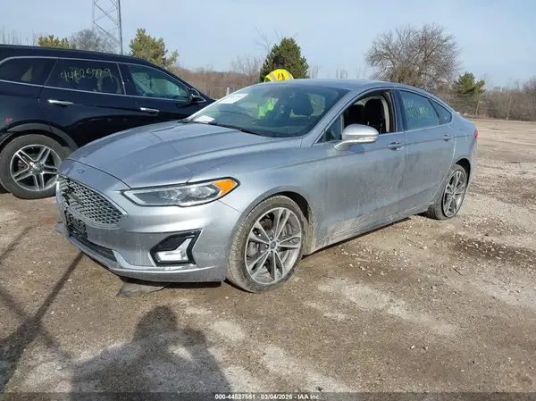 3FA6P0D94LR117055 2020 FORD FUSION - Image 2