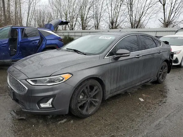 3FA6P0D94LR117427 2020 FORD FUSION - Image 1