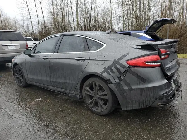 3FA6P0D94LR117427 2020 FORD FUSION - Image 2
