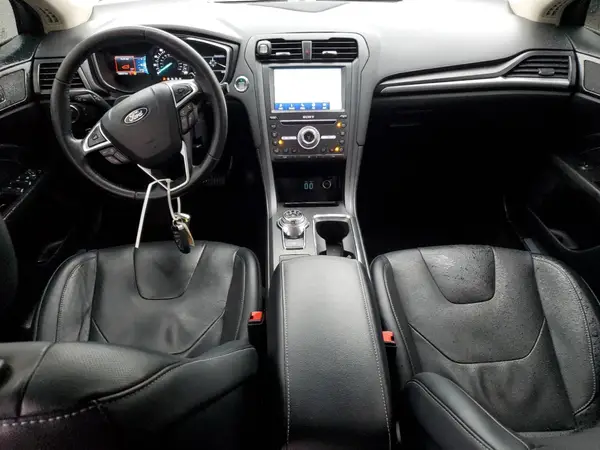 3FA6P0D94LR117427 2020 FORD FUSION - Image 8