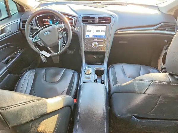 3FA6P0D94LR133241 2020 FORD FUSION - Image 8