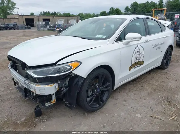 3FA6P0D94LR133269 2020 FORD FUSION - Image 2