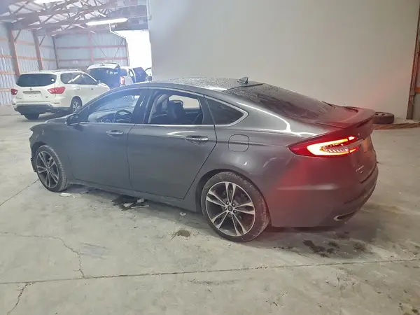 3FA6P0D94LR133319 2020 FORD FUSION - Image 2