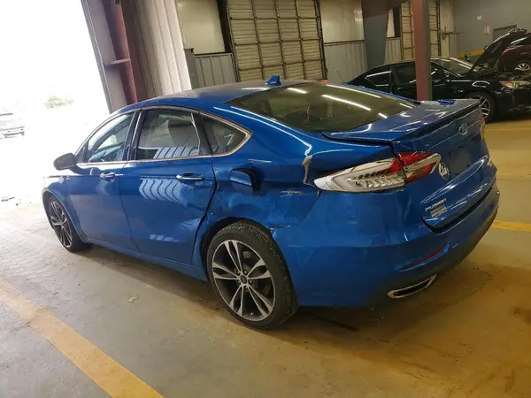 3FA6P0D94LR133918 2020 FORD FUSION - Image 2