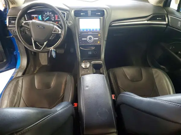3FA6P0D94LR133918 2020 FORD FUSION - Image 8