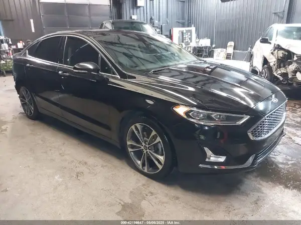 3FA6P0D94LR136981 2020 FORD FUSION - Image 1