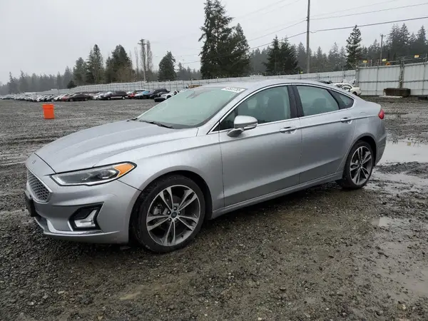 3FA6P0D94LR137631 2020 FORD FUSION - Image 1