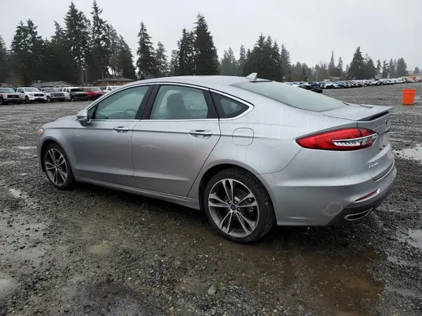 3FA6P0D94LR137631 2020 FORD FUSION - Image 2