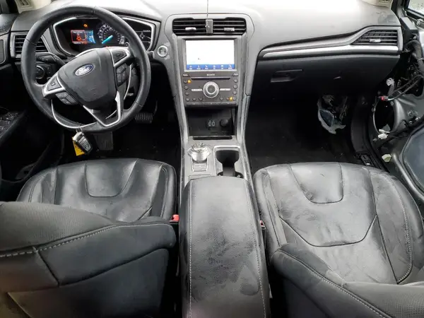3FA6P0D94LR137631 2020 FORD FUSION - Image 8