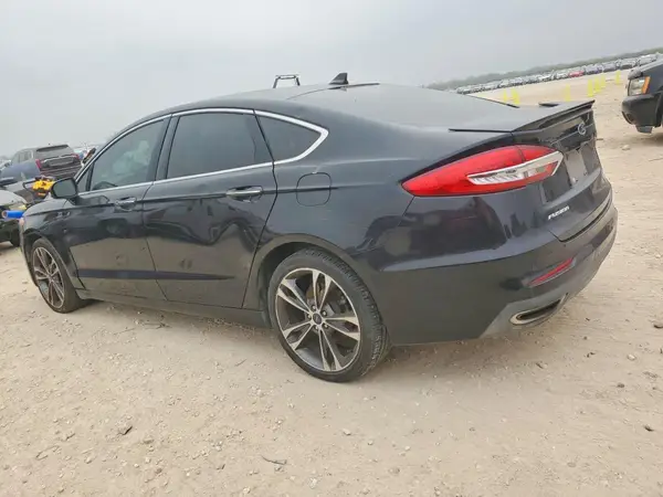 3FA6P0D94LR137757 2020 FORD FUSION - Image 2