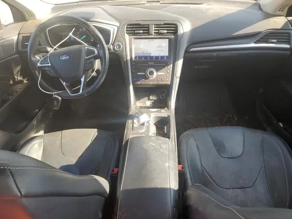3FA6P0D94LR137807 2020 FORD FUSION - Image 8