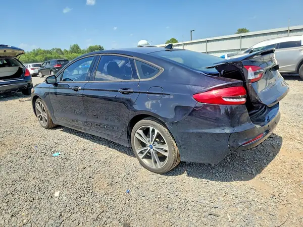 3FA6P0D94LR137919 2020 FORD FUSION - Image 2