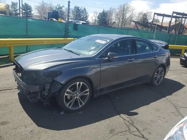 3FA6P0D94LR138259 2020 FORD FUSION - Image 1