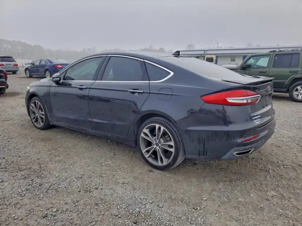 3FA6P0D94LR138682 2020 FORD FUSION - Image 2