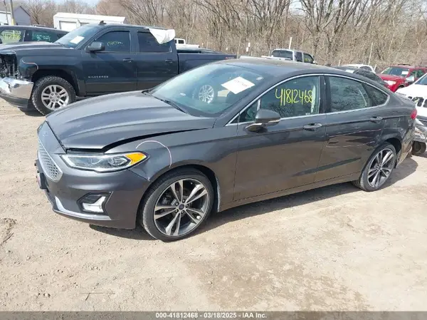 3FA6P0D94LR138861 2020 FORD FUSION - Image 2