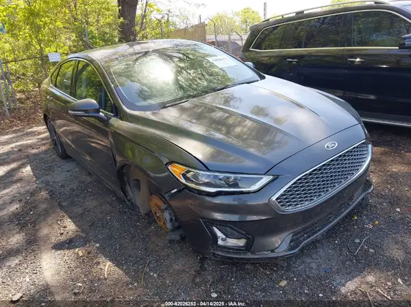 3FA6P0D94LR151464 2020 FORD FUSION - Image 1