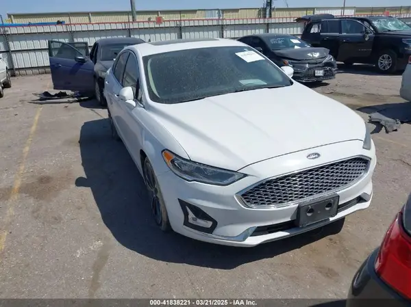 3FA6P0D94LR151903 2020 FORD FUSION - Image 1