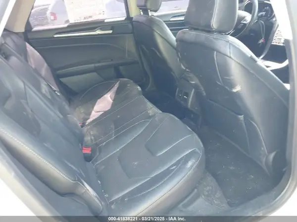 3FA6P0D94LR151903 2020 FORD FUSION - Image 8