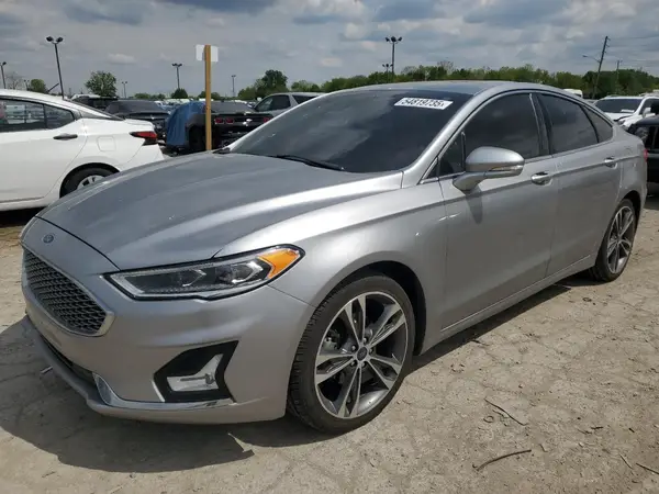 3FA6P0D94LR152307 2020 FORD FUSION - Image 1
