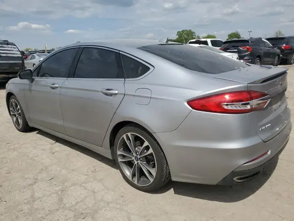 3FA6P0D94LR152307 2020 FORD FUSION - Image 2