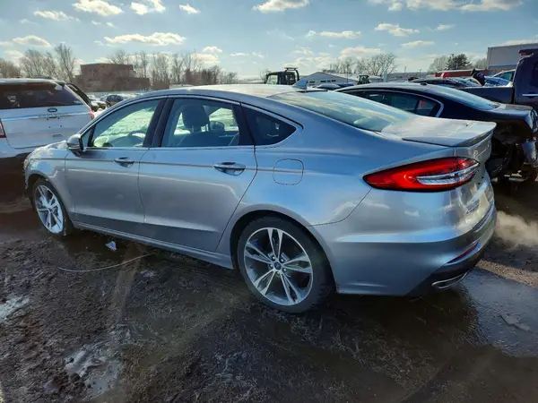 3FA6P0D94LR152369 2020 FORD FUSION - Image 2