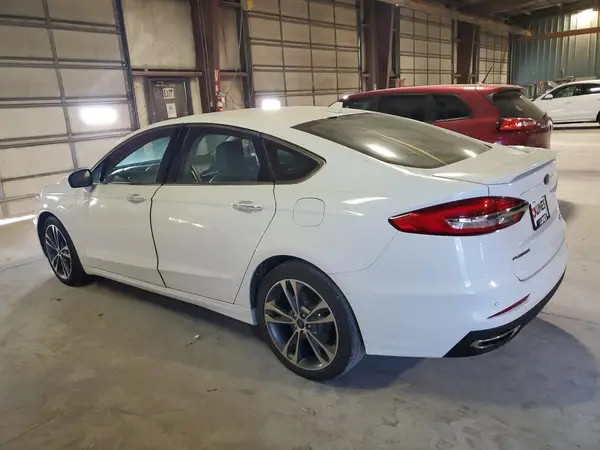 3FA6P0D94LR152548 2020 FORD FUSION - Image 2